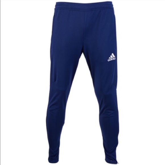 blue adidas tiro 17